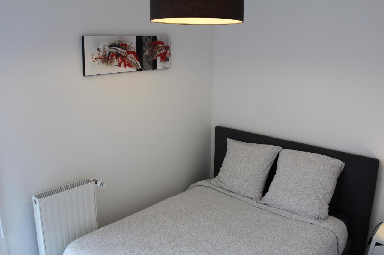 Appartement Bordeaux Lac Exterior photo